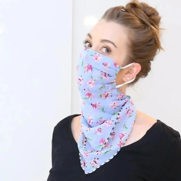3 for $36. Face mask neck scarf - Picture 10 of 14